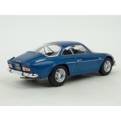 Renault Alpine A110 1300 1971 model 1:18 WhiteBox WB124058