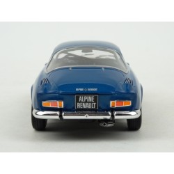 Renault Alpine A110 1300 1971 model 1:18 WhiteBox WB124058