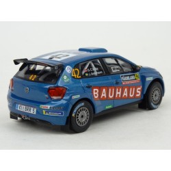 Volkswagen Polo GTI R5 Nr.42 Rally Sweden 2019 model 1:43 IXO Models RAM706