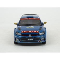 Volkswagen Polo GTI R5 Nr.42 Rally Sweden 2019 model 1:43 IXO Models RAM706