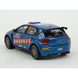Volkswagen Polo GTI R5 Nr.48 Rally Finland 2019, IXO Models 1/43 scale