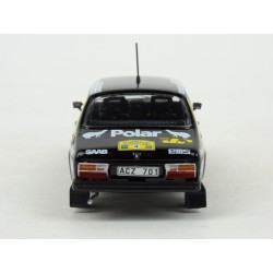Saab 99 EMS Nr.4 Winner Swedish Rally 1977 model 1:43 IXO Models RAC299