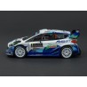 Ford Fiesta WRC Nr.3 Rally Monte Carlo 2020 model 1:43 IXO Models RAM745