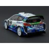 Ford Fiesta WRC Nr.3 Rally Monte Carlo 2020 model 1:43 IXO Models RAM745