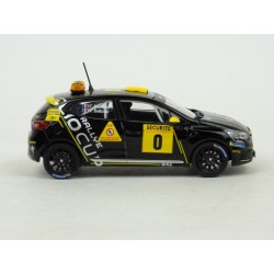 Renault Clio RSR Rally5 Nr.0 Rally Monte Carlo 2020 model 1:43 IXO Models RAM755