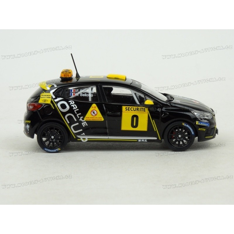 Megane N4 Rallye - Spark Échelle 1/43 - Édition Limitée - Neuf