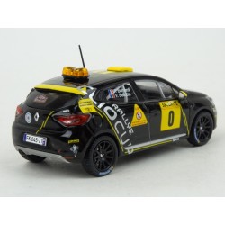 Renault Clio RSR Rally5 Nr.0 Rally Monte Carlo 2020 model 1:43 IXO Models RAM755