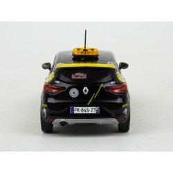 Renault Clio RSR Rally5 Nr.0 Rally Monte Carlo 2020 model 1:43 IXO Models RAM755
