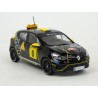 Renault Clio RSR Rally5 Nr.0 Rally Monte Carlo 2020 model 1:43 IXO Models RAM755