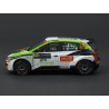 Volkswagen Polo GTI R5 Nr.41 Rally Monte Carlo 2020, IXO Models 1/43 scale