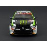 Volkswagen Polo GTI R5 Nr.41 Rally Monte Carlo 2020, IXO Models 1/43 scale