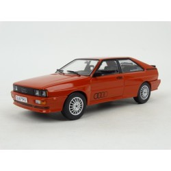 Audi Quattro Coupe 1980 model 1:24 WhiteBox WB124064
