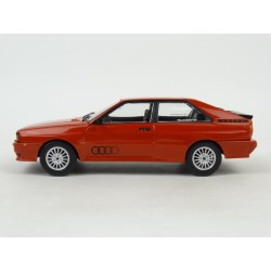 Audi Quattro Coupe 1980 model 1:24 WhiteBox WB124064