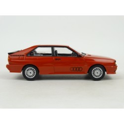 Audi Quattro Coupe 1980 model 1:24 WhiteBox WB124064