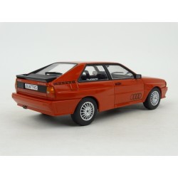Audi Quattro Coupe 1980 model 1:24 WhiteBox WB124064