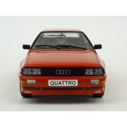 Audi Quattro Coupe 1980 model 1:24 WhiteBox WB124064