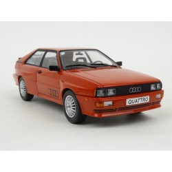Audi Quattro Coupe 1980 model 1:24 WhiteBox WB124064