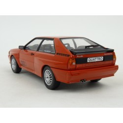 Audi Quattro Coupe 1980 model 1:24 WhiteBox WB124064