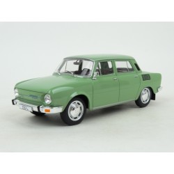 Škoda 100 L 1974 (Green) model 1:24 WhiteBox WB124062