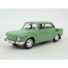 Škoda 100 L 1974 (Green) model 1:24 WhiteBox WB124062