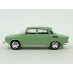 Škoda 100 L 1974 (Green) model 1:24 WhiteBox WB124062