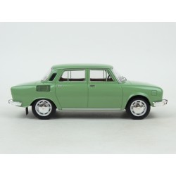 Škoda 100 L 1974 (Green) model 1:24 WhiteBox WB124062