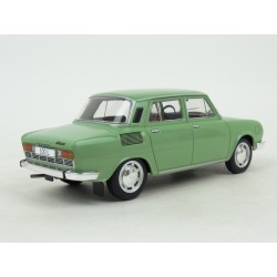 Škoda 100 L 1974 (Green) model 1:24 WhiteBox WB124062