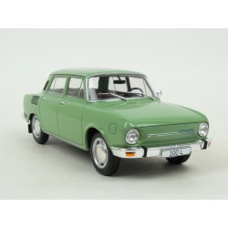 Škoda 100 L 1974 (Green) model 1:24 WhiteBox WB124062