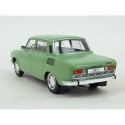 Škoda 100 L 1974 (Green) model 1:24 WhiteBox WB124062