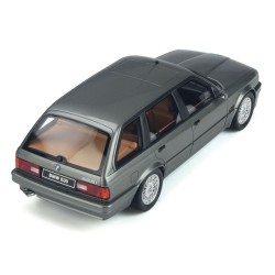 BMW (E30) 325i Touring M Packet 1991 (Grey Met.), OttO mobile 1/18 scale
