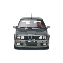 BMW (E30) 325i Touring M Packet 1991 (Grey Met.), OttO mobile 1/18 scale