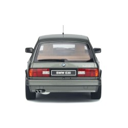 BMW (E30) 325i Touring M Packet 1991 (Grey Met.), OttO mobile 1/18 scale