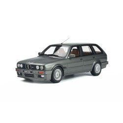 BMW (E30) 325i Touring M Packet 1991 (Grey Met.), OttO mobile 1/18 scale
