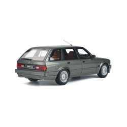 BMW (E30) 325i Touring M Packet 1991 (Grey Met.), OttO mobile 1/18 scale