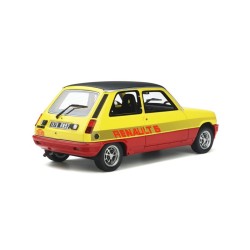 Renault 5 TS Monte Carlo 1978 model 1:18 OttO mobile OT891