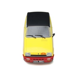 Renault 5 TS Monte Carlo 1978 model 1:18 OttO mobile OT891