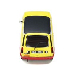 Renault 5 TS Monte Carlo 1978 model 1:18 OttO mobile OT891