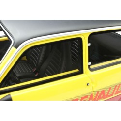 Renault 5 TS Monte Carlo 1978 model 1:18 OttO mobile OT891