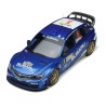 Subaru Impreza S14 WRC Nr.5 Rallye Deutschland 2008 model 1:18 OttO mobile OT365