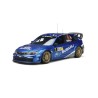 Subaru Impreza S14 WRC Nr.5 Rallye Deutschland 2008 model 1:18 OttO mobile OT365