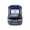 Subaru Impreza S14 WRC Nr.5 Rallye Deutschland 2008 model 1:18 OttO mobile OT365