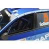 Subaru Impreza S14 WRC Nr.5 Rallye Deutschland 2008 model 1:18 OttO mobile OT365