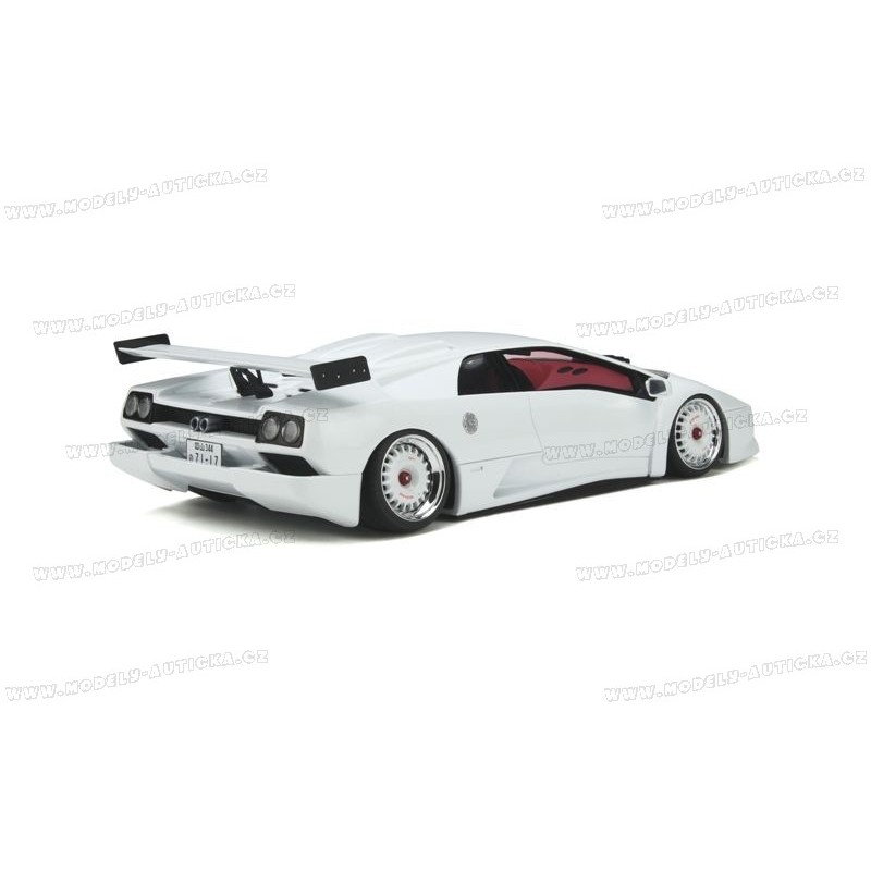 Lamborghini Diablo K.O. (Kazuki Ohashi) 2018, GT Spirit 1/18 scale