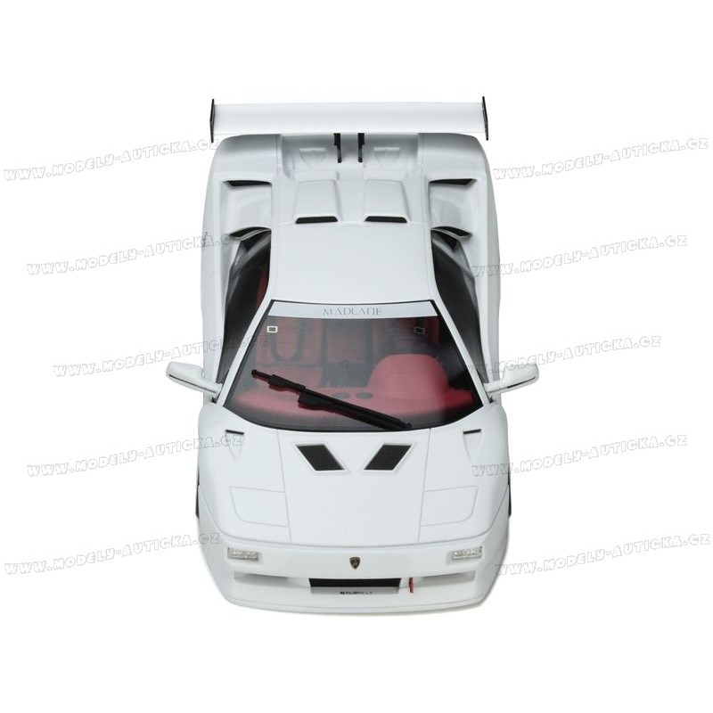 Lamborghini Diablo K.O. (Kazuki Ohashi) 2018, GT Spirit 1/18 scale