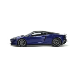 McLaren GT 2019 (Blue Met.) model 1:18 GT Spirit GT818