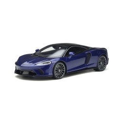 McLaren GT 2019 (Blue Met.) model 1:18 GT Spirit GT818