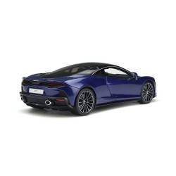 McLaren GT 2019 (Blue Met.) model 1:18 GT Spirit GT818