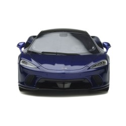 McLaren GT 2019 (Blue Met.) model 1:18 GT Spirit GT818