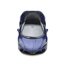 McLaren GT 2019 (Blue Met.) model 1:18 GT Spirit GT818