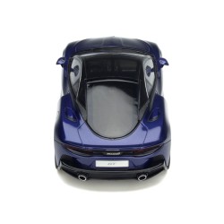 McLaren GT 2019 (Blue Met.) model 1:18 GT Spirit GT818